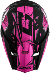GMAX Youth MX-46Y Unstable Helmet