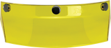 3-Snap Moto Helmet Visor