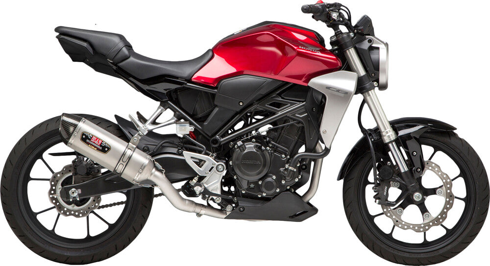 EXHAUST R-77 RACE FULL SYSTEM SS/SS/CF