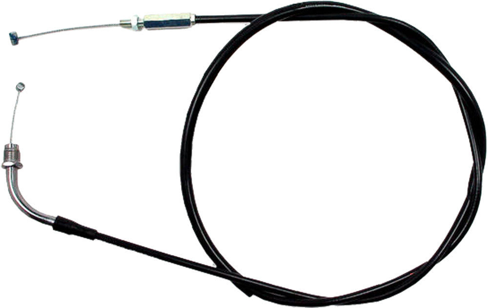 MOTION PRO BLACK VINYL THROTTLE CABLE