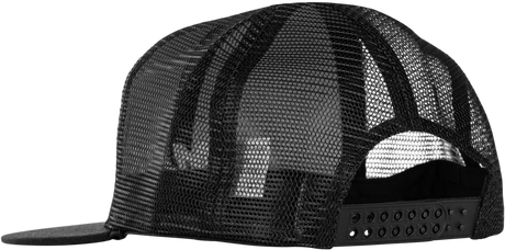 GMAX Snapback Mesh Black Hat One Size