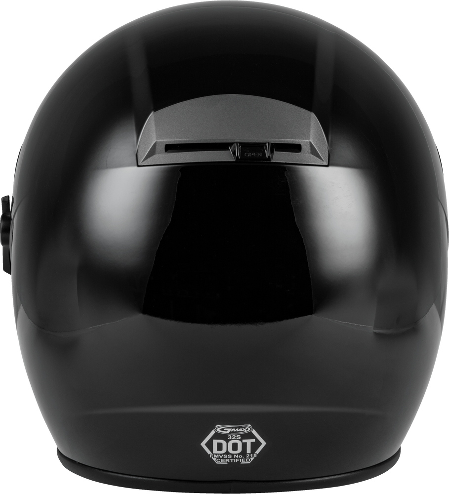 GMAX GM-32 Open-Face Helmet