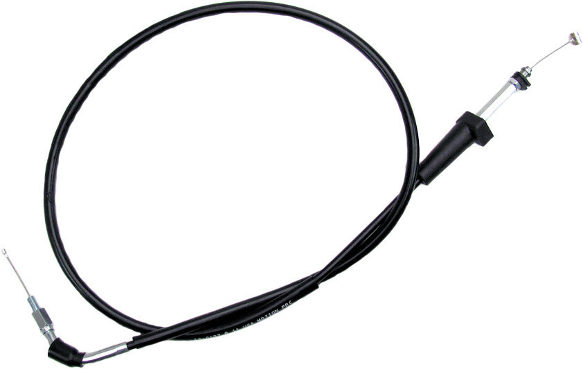 MOTION PRO BLACK VINYL THROTTLE CABLE