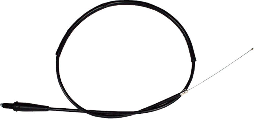 MOTION PRO BLACK VINYL THROTTLE CABLE