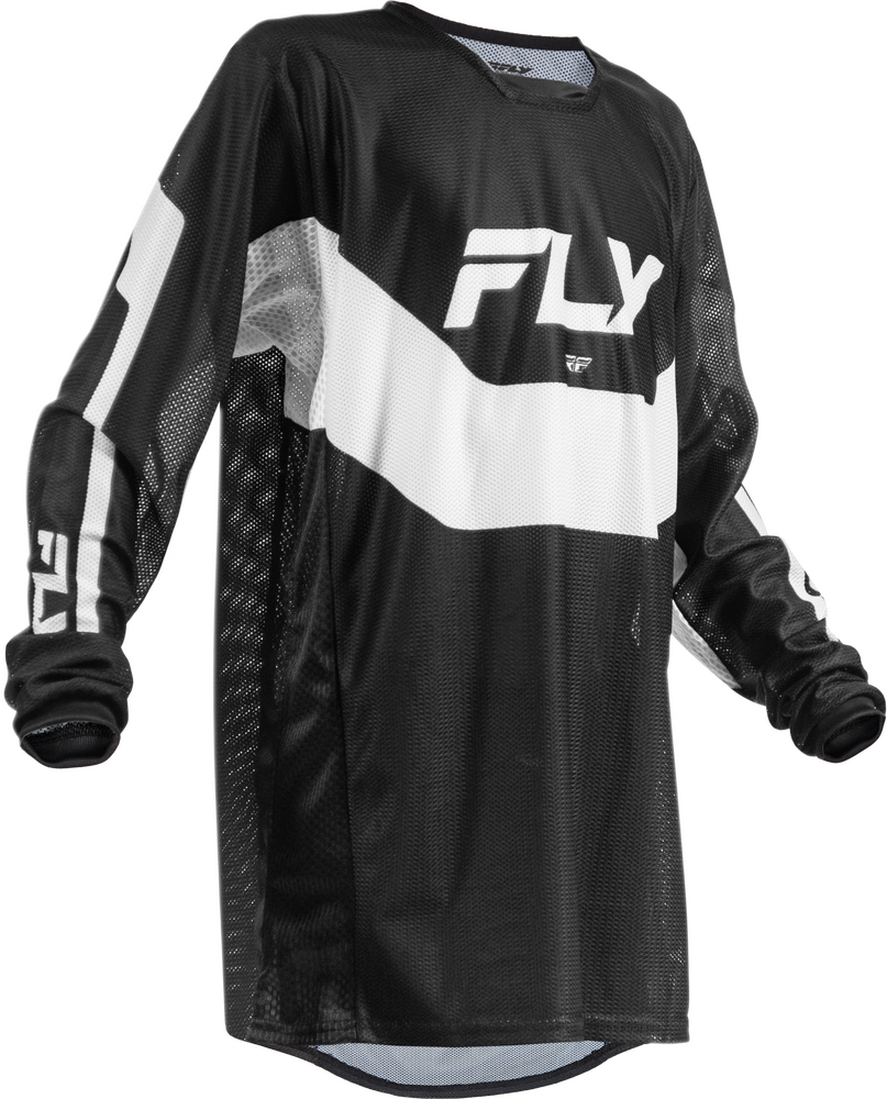 FLY RACING YOUTH KINETIC MESH JERSEY