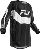 FLY RACING YOUTH KINETIC MESH JERSEY