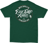 DBK Supply CO. Forest Green T-Shirt