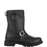 Highway 21 Primary Engineer Short Black Boots
