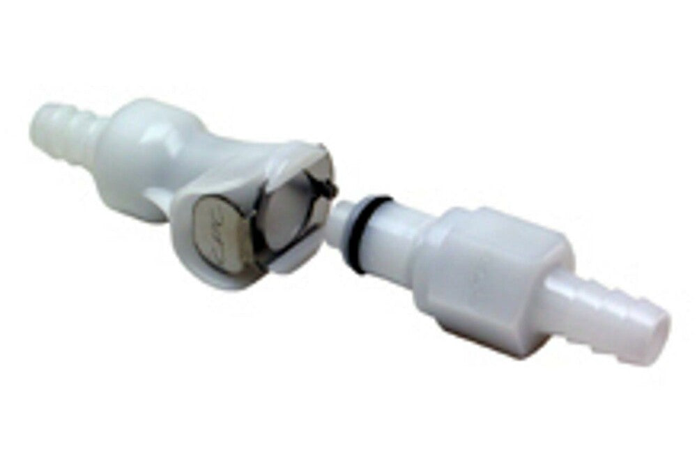 MOTION PRO QUICK DISCONNECT 5/16" DUAL SHUT OFF