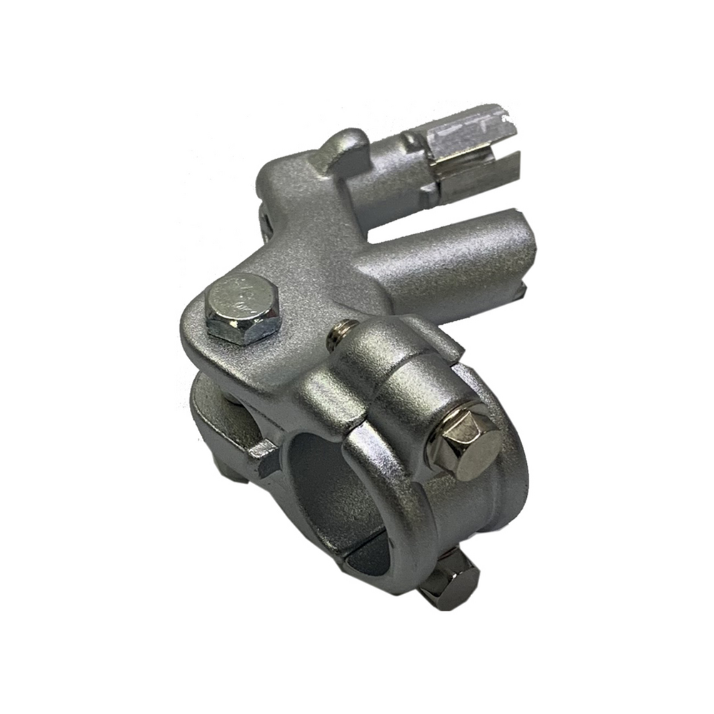 RFX CLUTCH PERCH ASSEMBLY SILVER OEM REPLICA HON