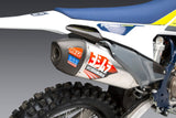 RS12 SIGNATURE SERIES EXHAUST SYSTEM FS SS-AL-CF HUS/KTM