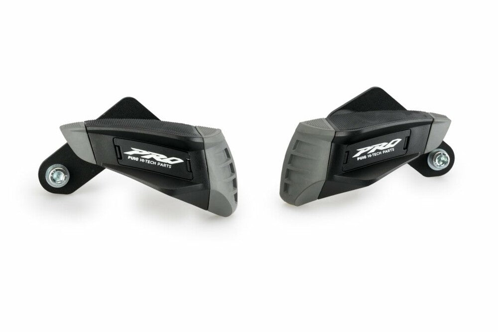 PUIG FRAME SLIDERS PRO 2.0 BLACK SUZ