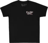 DBK Supply CO. Youth Black T-Shirt