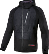 MSE Hybrid Hooded Jacket