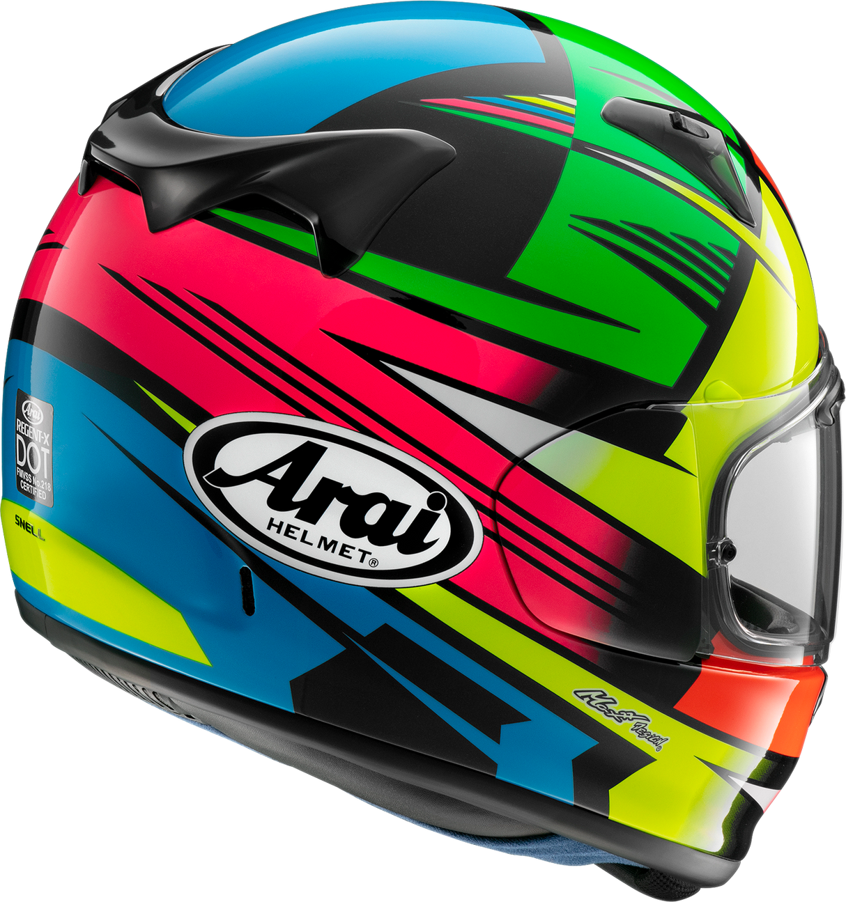 Arai Regent-X Rock Helmet