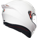 AGV K1 S Solid Matte Black Helmet