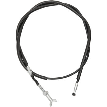 Moose Offroad Black Vinyl Brake Cable Black Vinyl Brake Cable - Rear - Parking - Honda