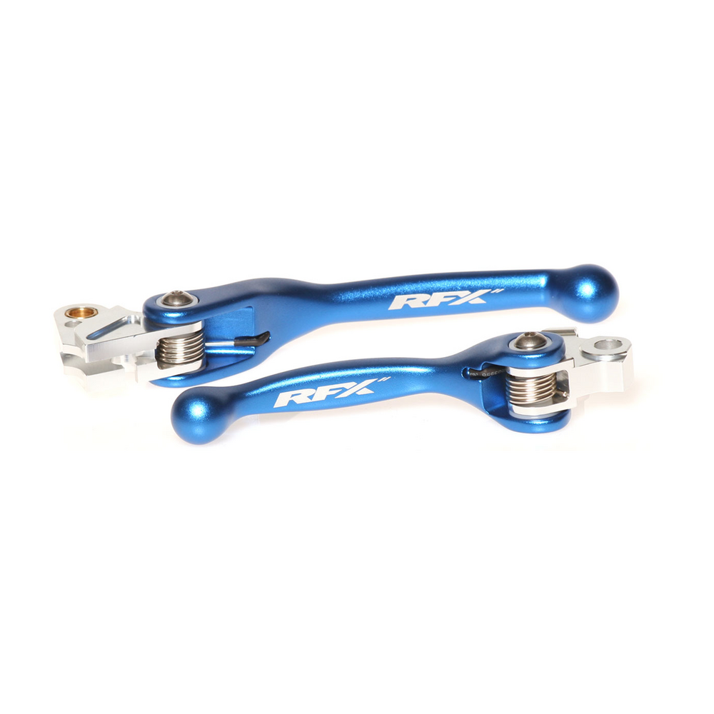 RFX FLEXIBLE LEVER SET BLUE YAM/KAW