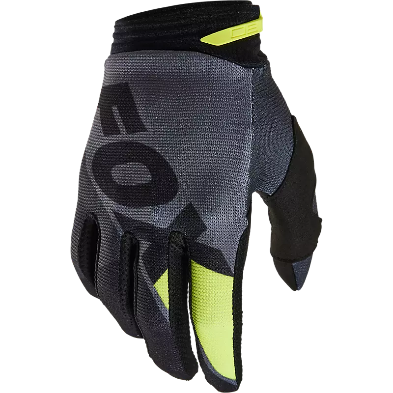 Fox Racing 180 Xpozr Peter Grey Gloves