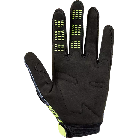 Fox Racing 180 Xpozr Peter Grey Gloves