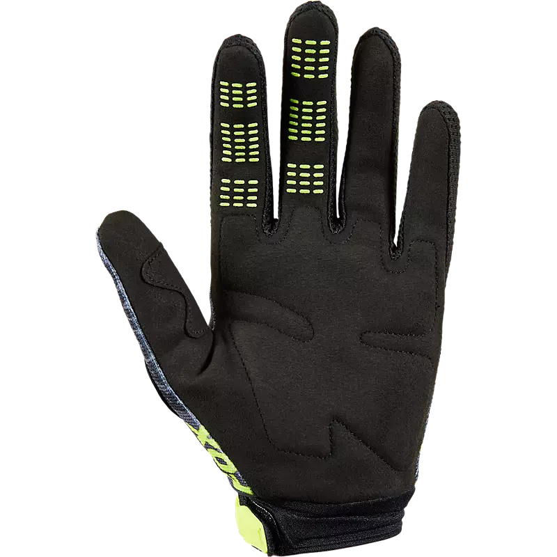 Fox Racing 180 Xpozr Peter Grey Gloves