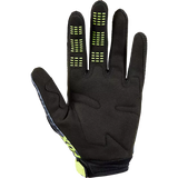 Fox Racing 180 Xpozr Peter Grey Gloves