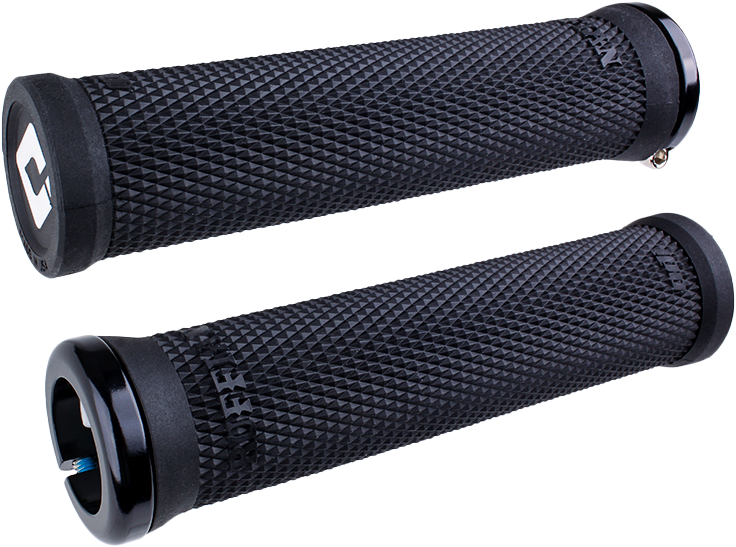 ODI Ruffian V2.1 135MM Stainless Steel Screws Grips