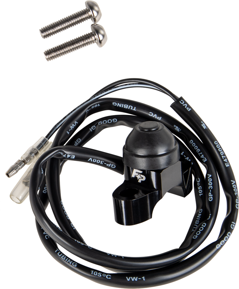 FIRE POWER PERCH MOUNT KILL SWITCH SPACE SAVER BLACK