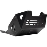 Moose Offroad Adventure Skid Plate with Linkage Guard Skid Plate - Aprilla