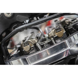 S&S Cycle Roller Rocker Arms - 1.640 Rocker Ratio - M8