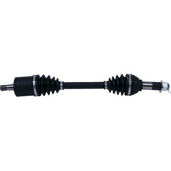 Moose Offroad Complete Axle Assembly - Front Right - Can-Am Maverick Trail/Sport Max