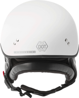 GMAX HH-65 Full Dressed Half Helmet
