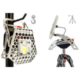Risk Racing Mobile Task Light - 1200 Lumen Rechargeable Task Light