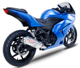 RACE TRC FULL SYSTEM EXHAUST SS-SS-SS