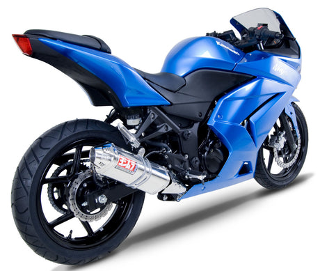 RACE TRC FULL SYSTEM EXHAUST SS-SS-SS