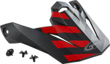 GMAX Visor W/Screws Fame MX-86