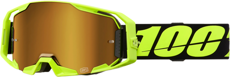 100-PERCENT ARMATIC GOGGLE MIRRORED LENS