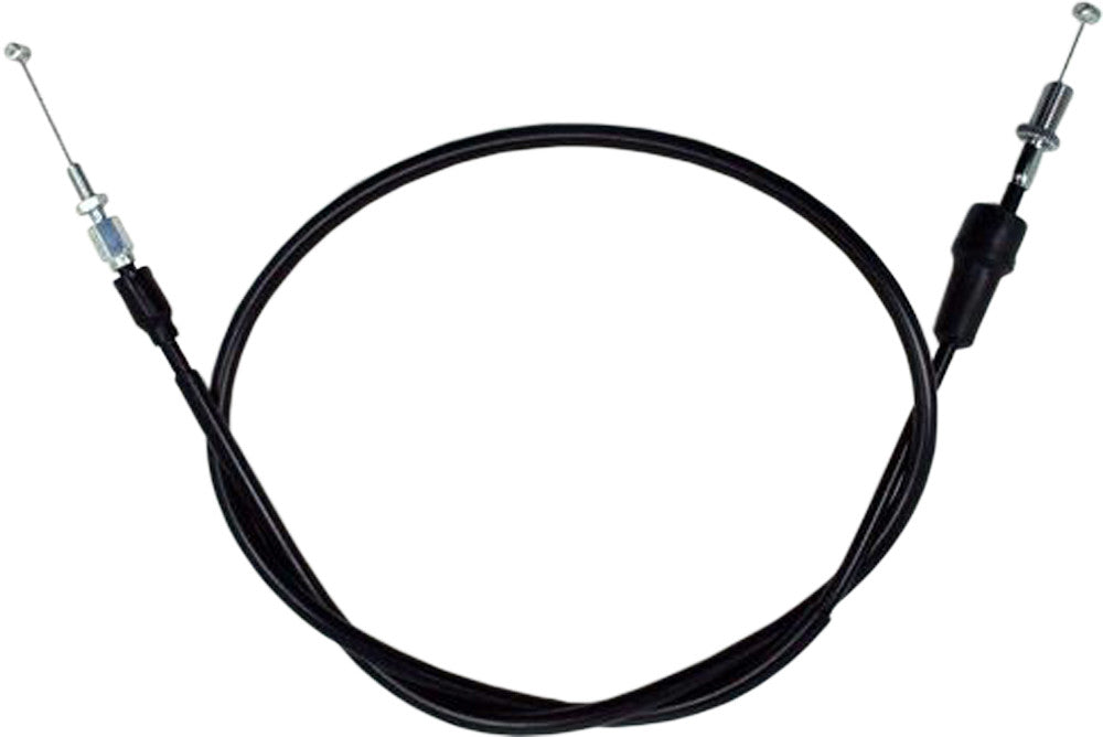 MOTION PRO BLACK VINYL THROTTLE CABLE