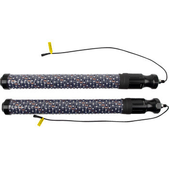 Moose Offroad Quick-Release Whip Lights Whip Lights - 24"