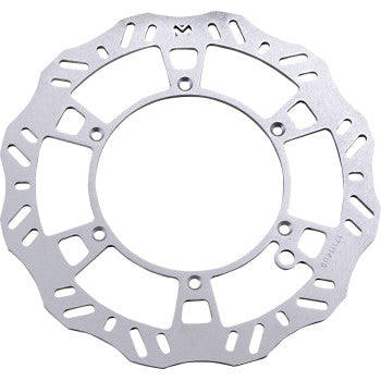Moose Offroad Standard Brake Rotor Front Rotor - Husaberg