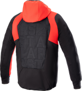 MSE Hybrid Hooded Jacket