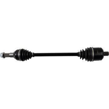 Moose Offroad Complete Axle Assembly Axle Assembly - Complete - Standard - Rear Right - Kawasaki KRX 1000