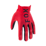 Fox Racing FlexAir Gloves Red