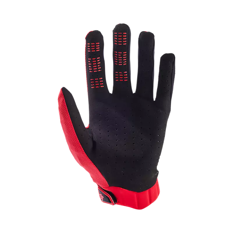 Fox Racing FlexAir Gloves Red