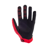 Fox Racing FlexAir Gloves Red