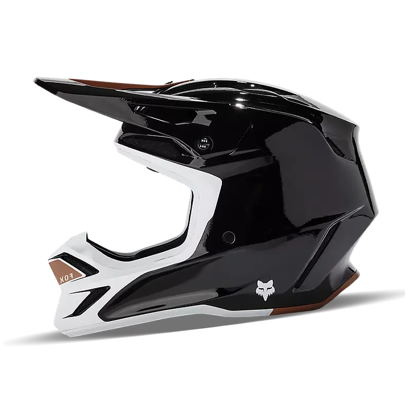 Fox V3 RS Optical Helmet Size L