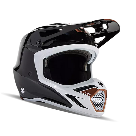 Fox V3 RS Optical Helmet Size L