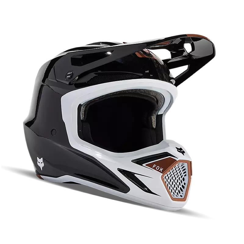 Fox V3 RS Optical Helmet Size L