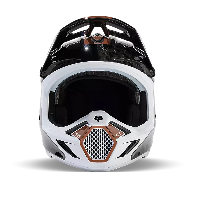 Fox V3 RS Optical Helmet Size L