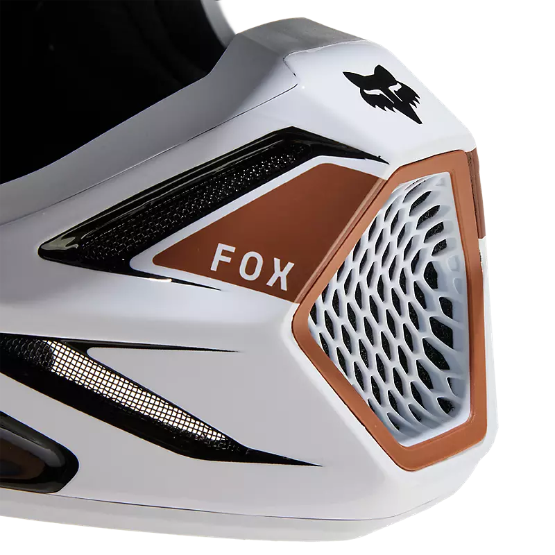 Fox V3 RS Optical Helmet Size L